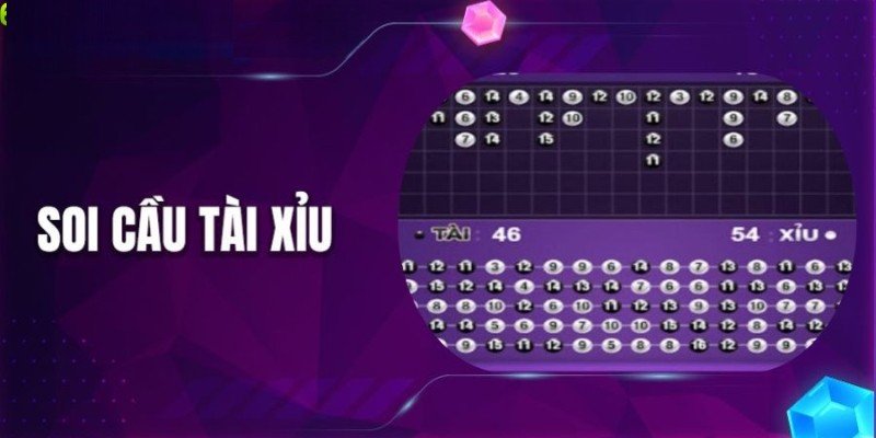 Thông tin về soi cầu tài xỉu cho game thủ