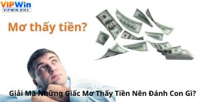 Giải Mã Những Giấc Mơ Thấy Tiền Nên Đánh Con Gì?