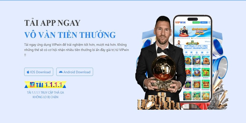 VIPwin có app không và cách sử dụng hiệu quả